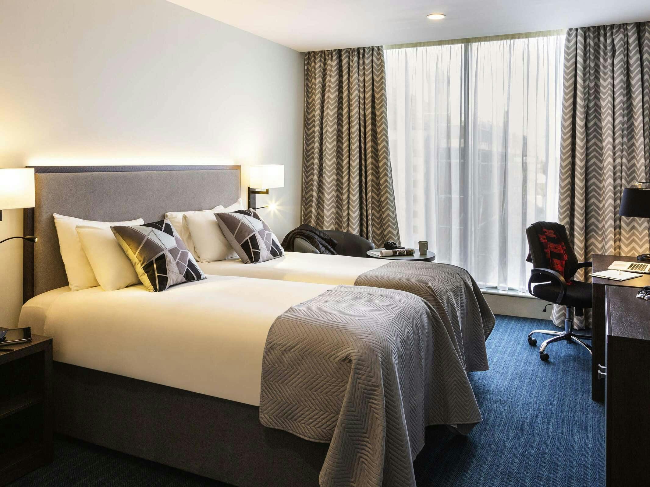 Hotel Mercure Bridgwater Hotel photo 5