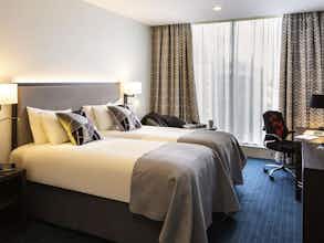 Hotel Mercure Bridgwater Hotel photo 5