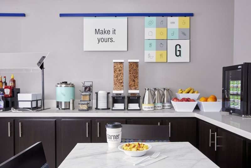 Hotel Garner Hotel Frederick Southeast By Ihg photo 3