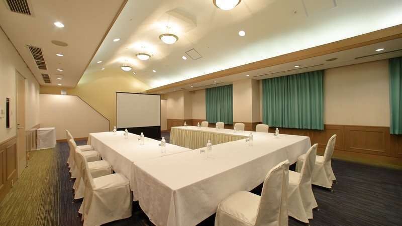 Hotel Ana Holiday Inn Tosu By Ihg photo 1