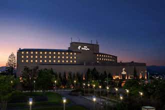 Hotel Ana Holiday Inn Kobe Sanda By Ihg photo 5