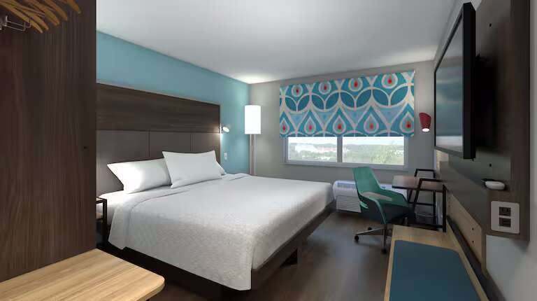 Hotel Tru by Hilton Baton Rouge I-10 East photo 1