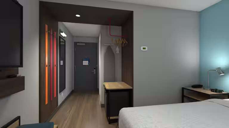 Hotel Tru by Hilton Baton Rouge I-10 East photo 2