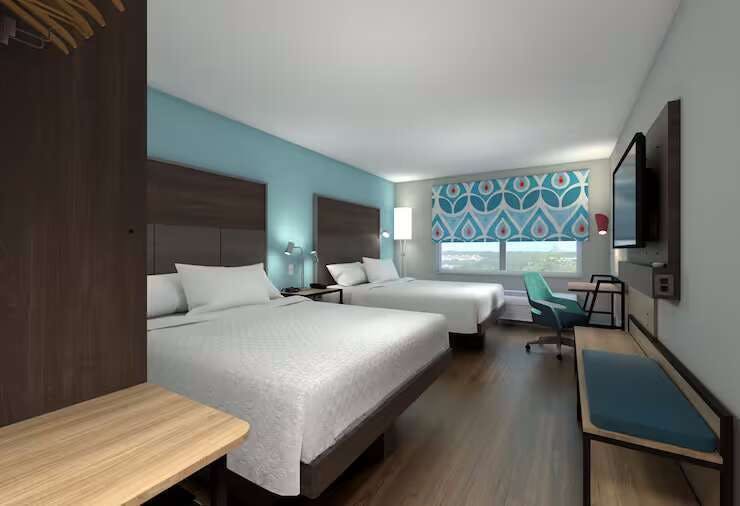 Hotel Tru by Hilton Baton Rouge I-10 East photo 5