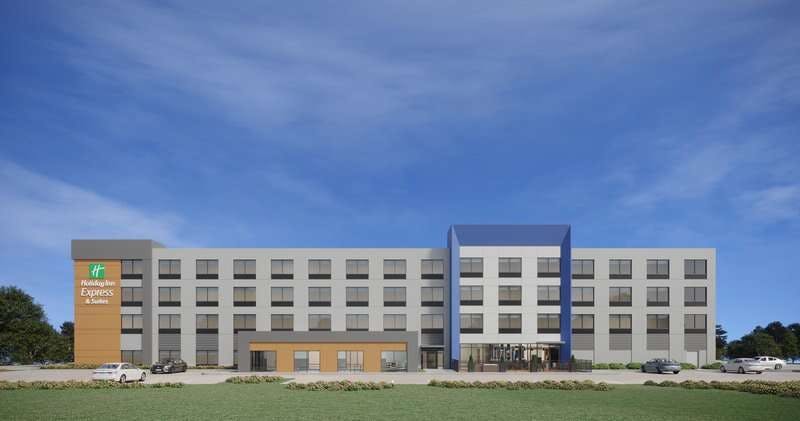 Holiday Inn Express & Suites Lexington South By Ihg