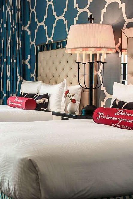 Hotel Kimpton Hotel Monaco Philadelphia photo 4