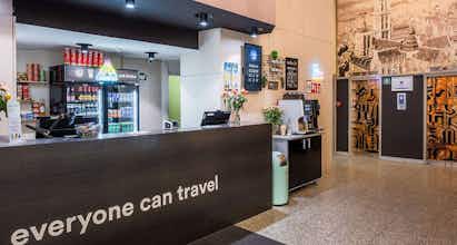 Hotel a&o Antwerpen Centraal photo 1