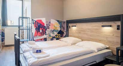 Hotel a&o Antwerpen Centraal photo 3