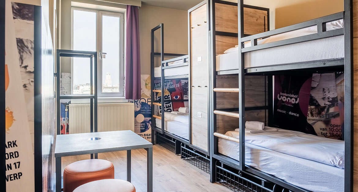 Hotel a&o Antwerpen Centraal photo 4