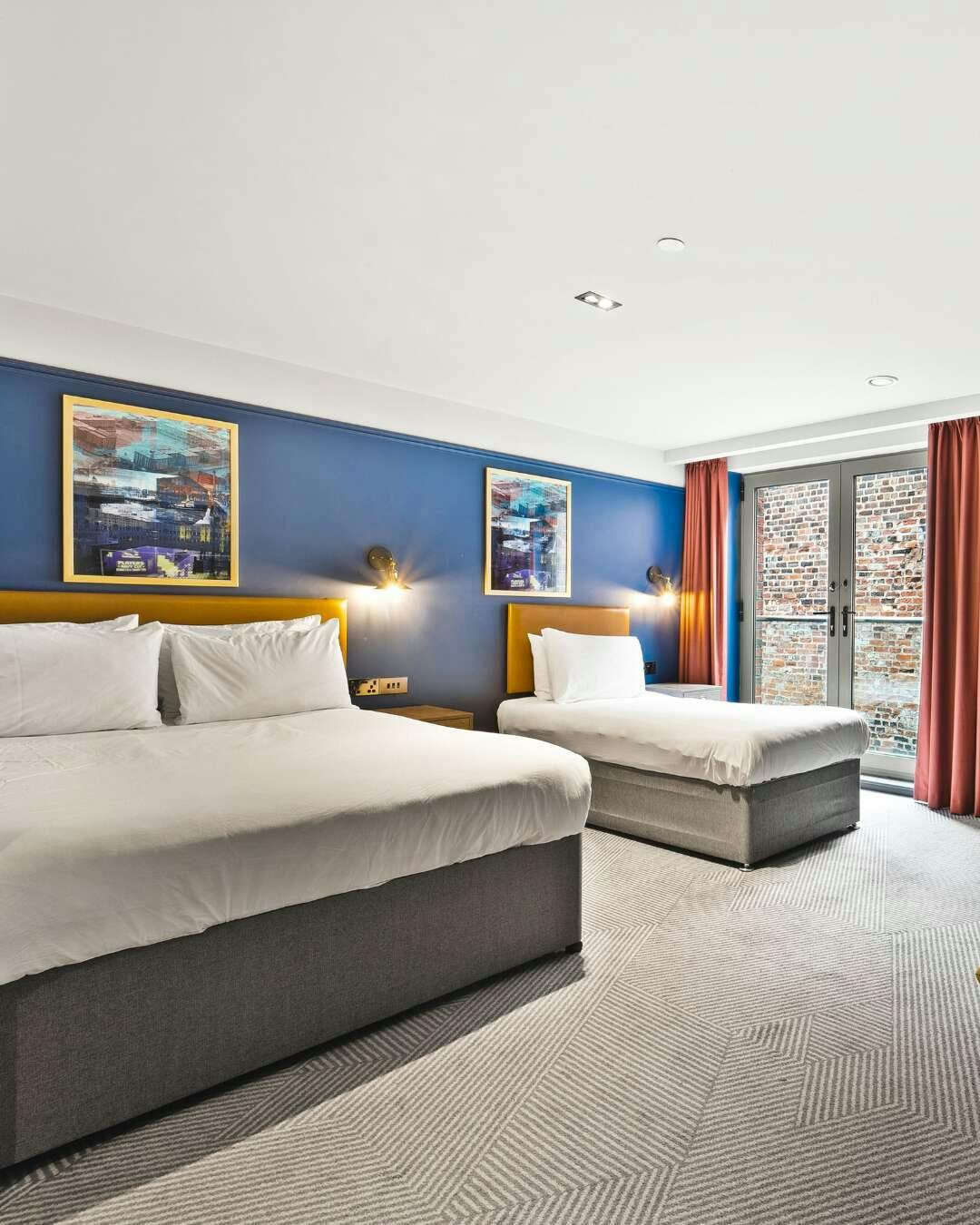 Ropewalks Hotel