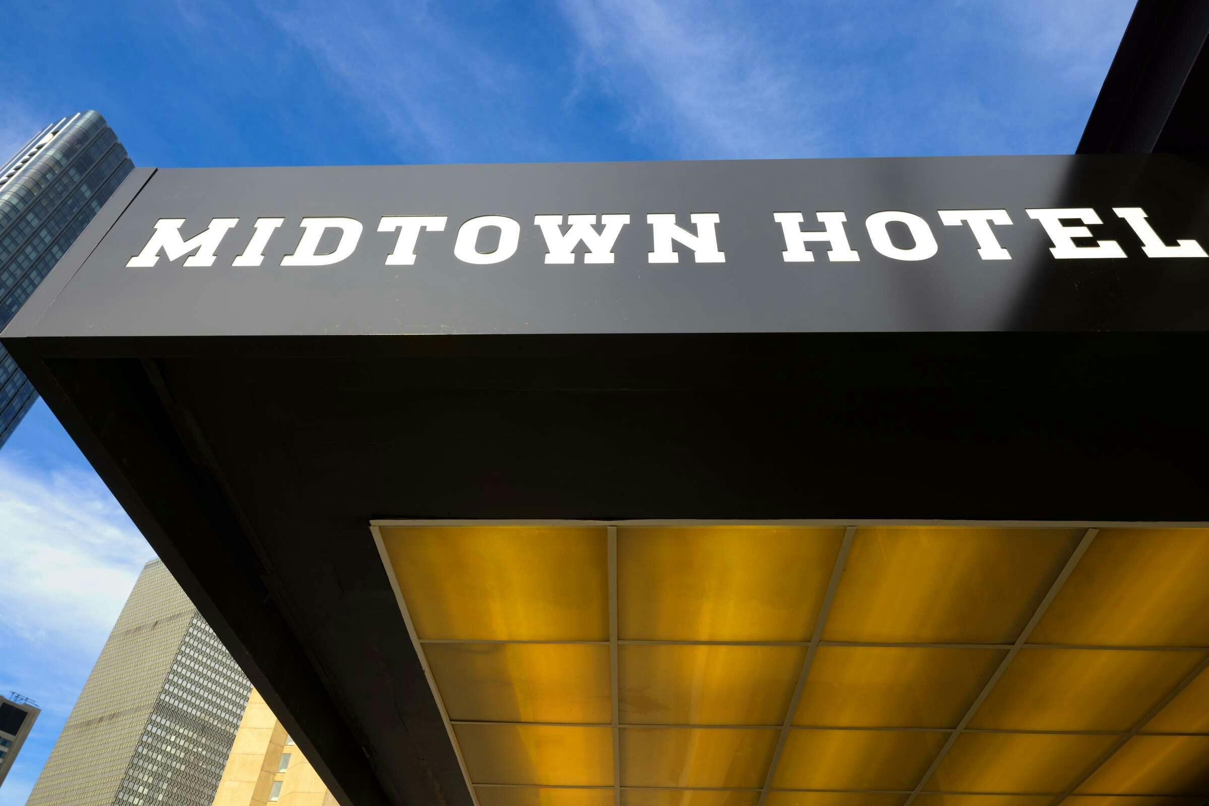 Hotel The Midtown Hotel MOD Collection by Sonesta photo 2