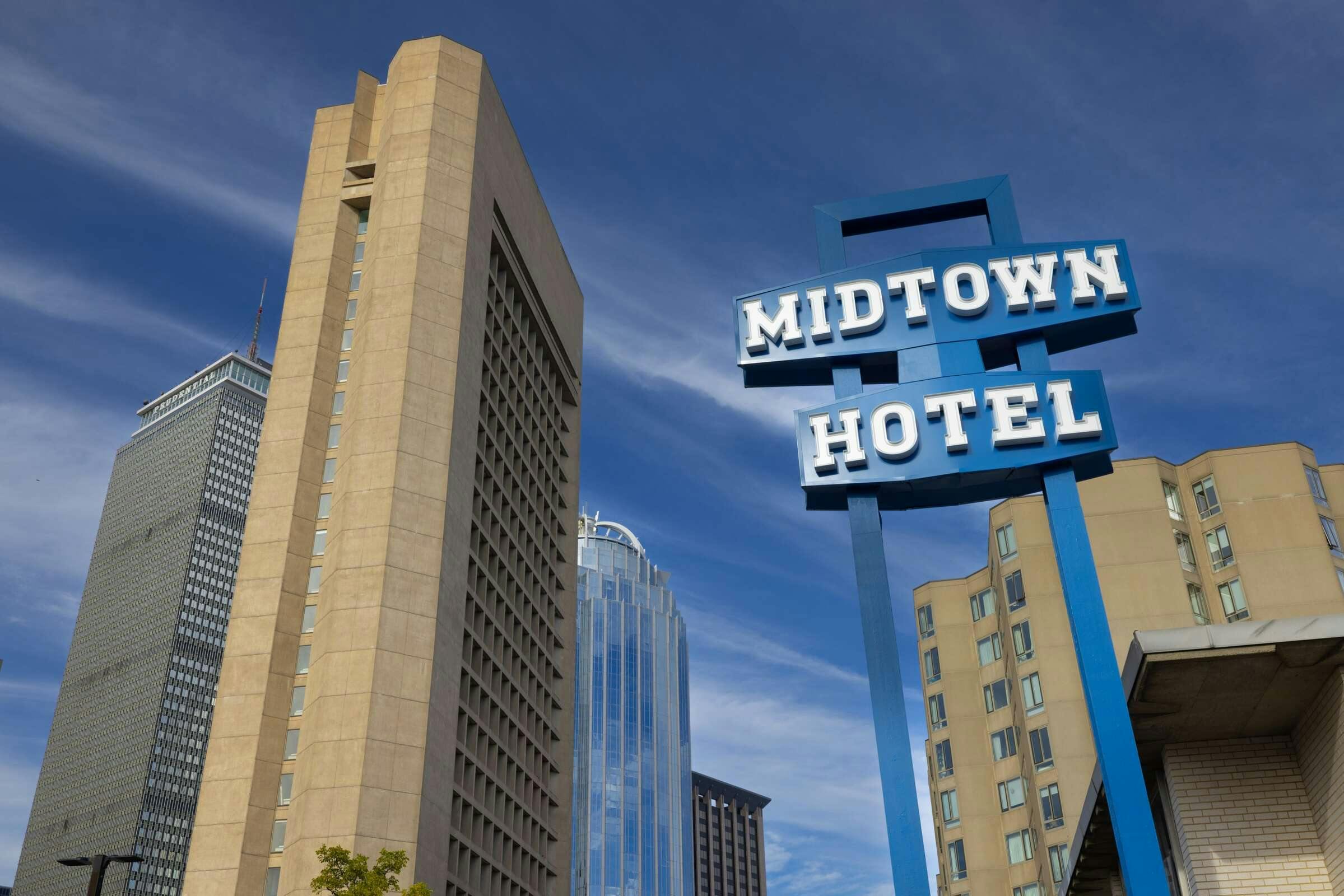 Hotel The Midtown Hotel MOD Collection by Sonesta photo 3