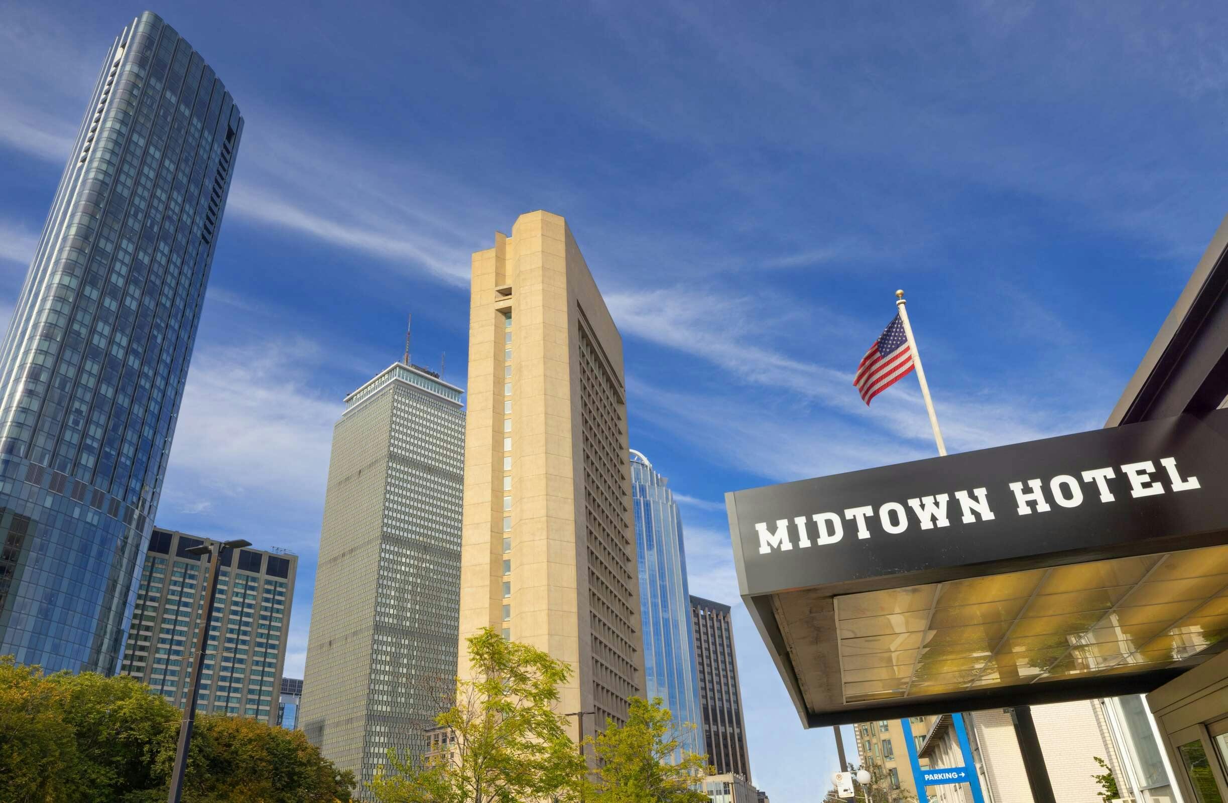 Hotel The Midtown Hotel MOD Collection by Sonesta photo 4