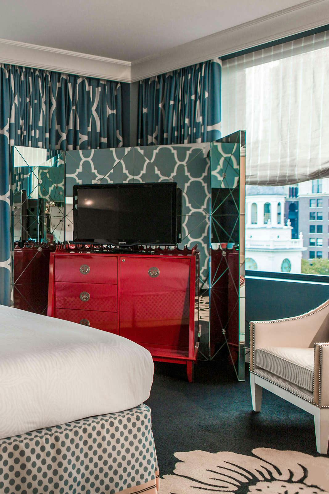 Hotel Kimpton Hotel Monaco Philadelphia photo 2