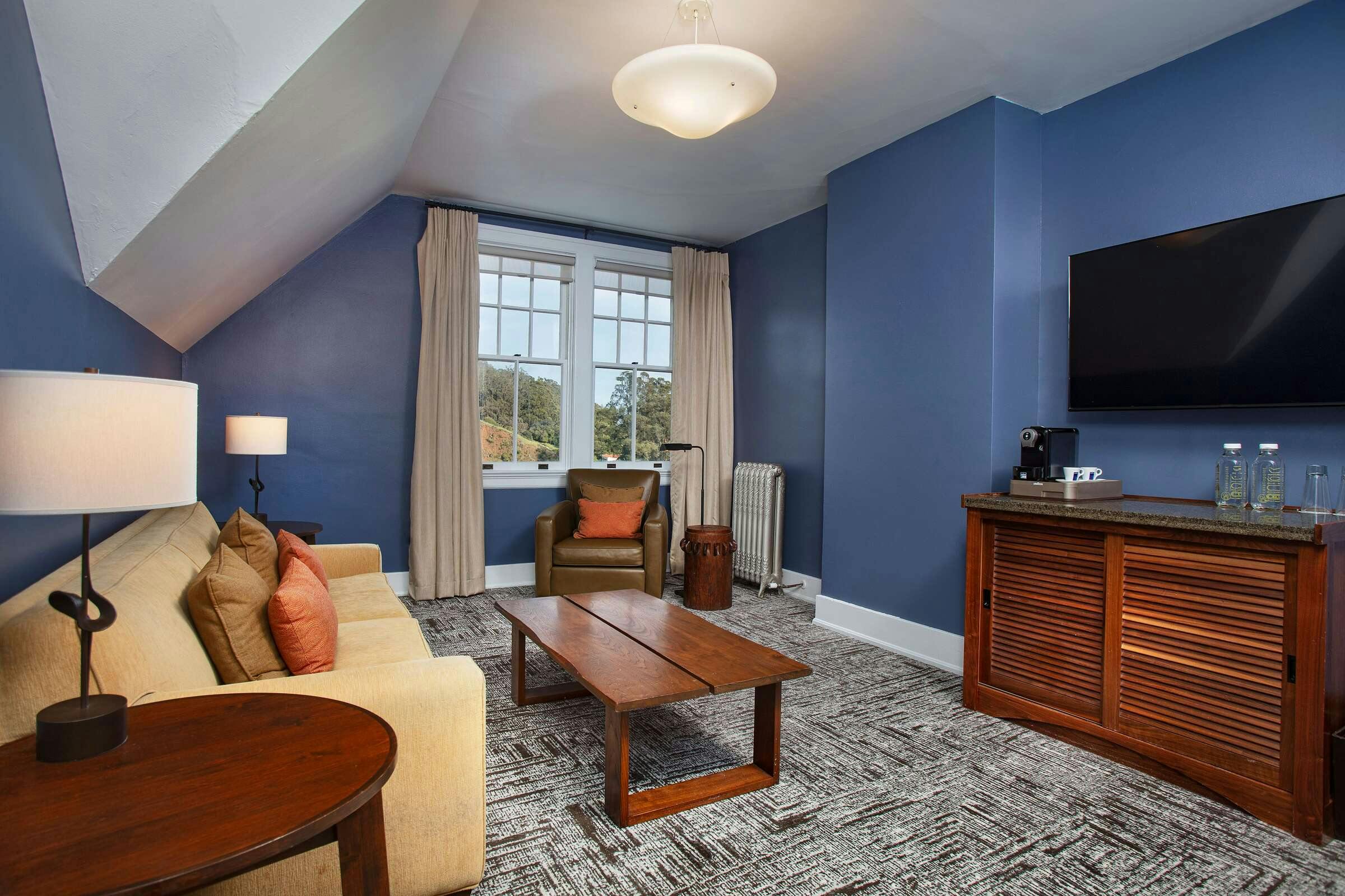 Hotel Cavallo Point Lodge photo 2