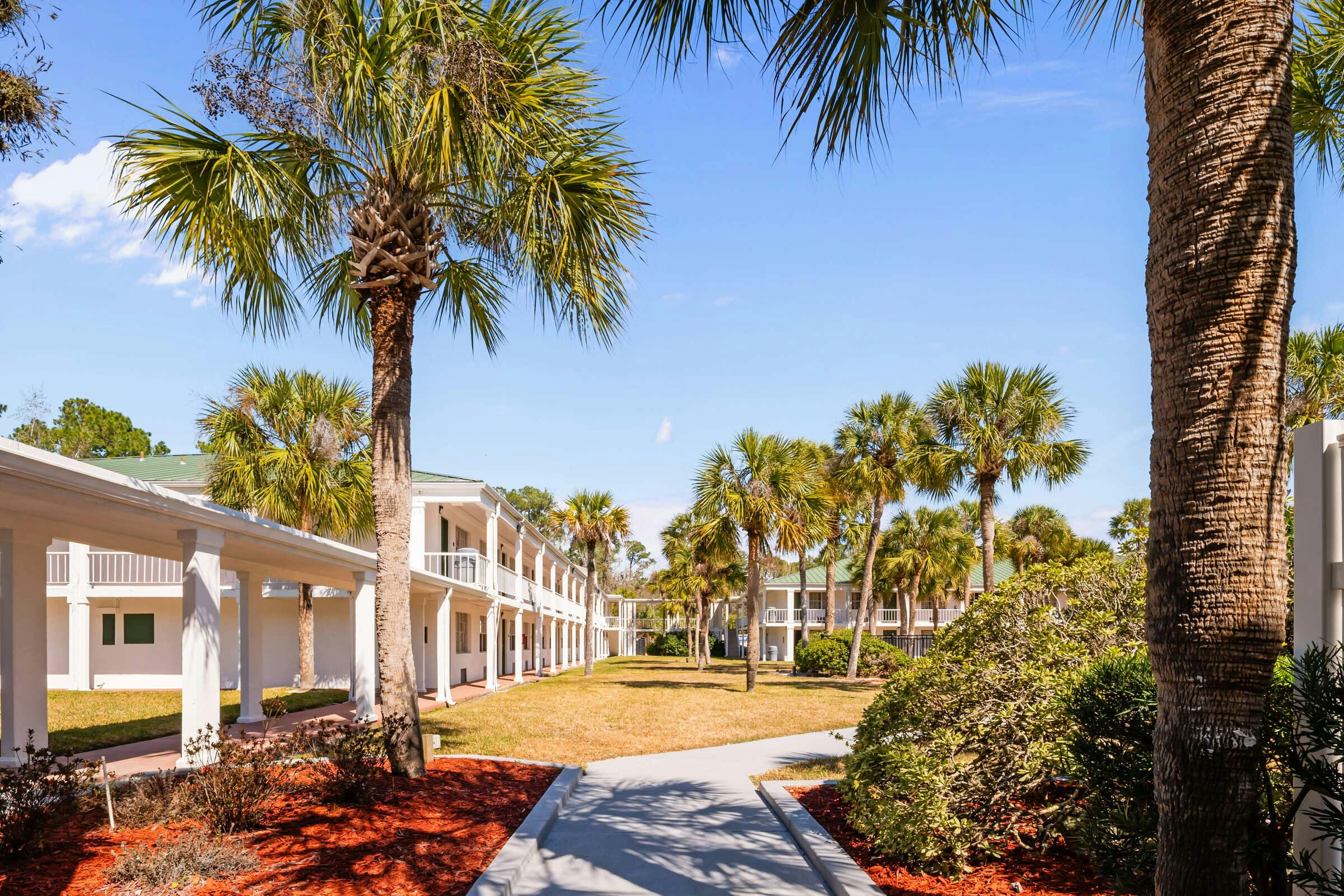 Hotel B&B HOTEL Jacksonville Airport photo 2