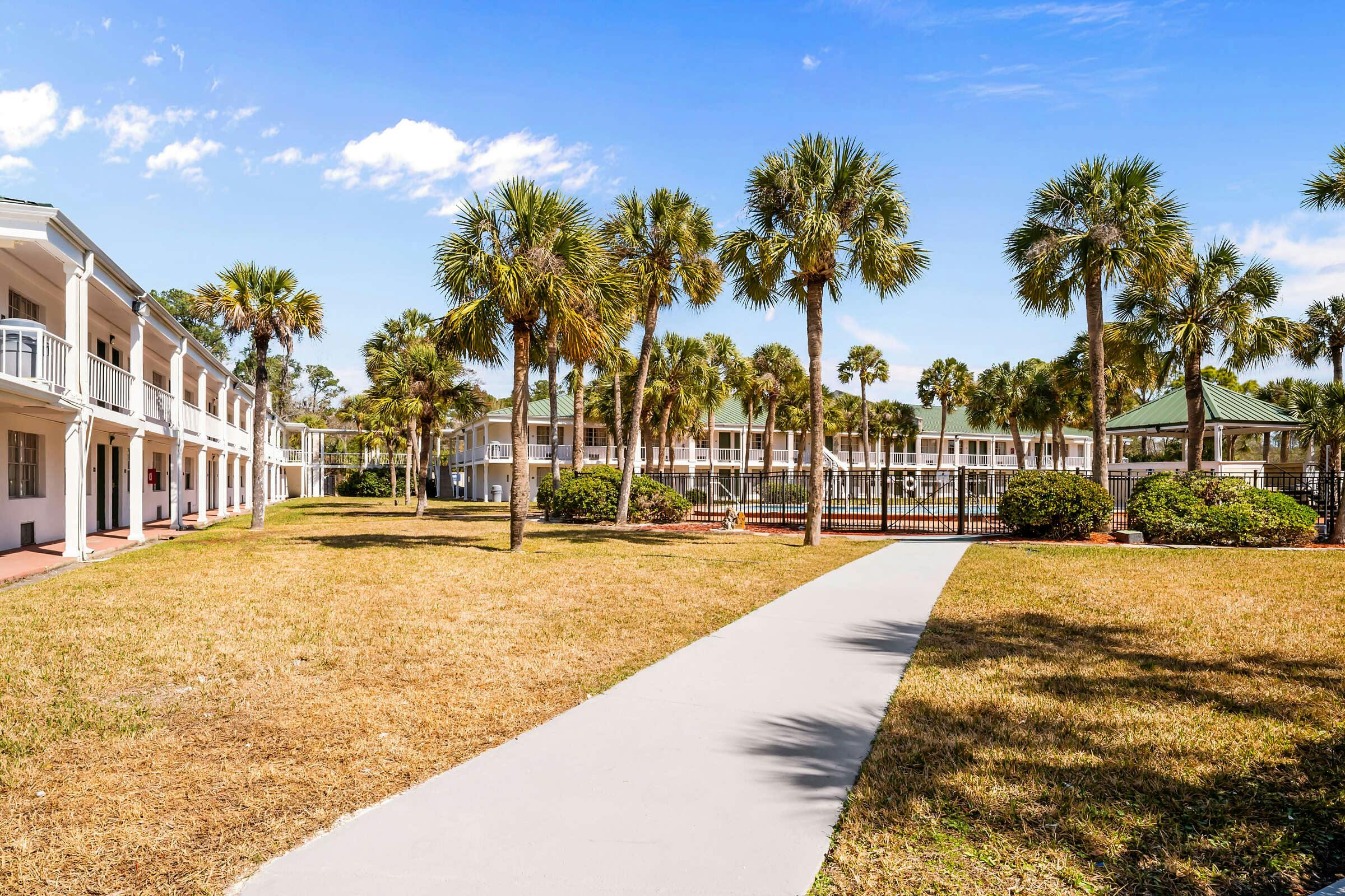 Hotel B&B HOTEL Jacksonville Airport photo 3