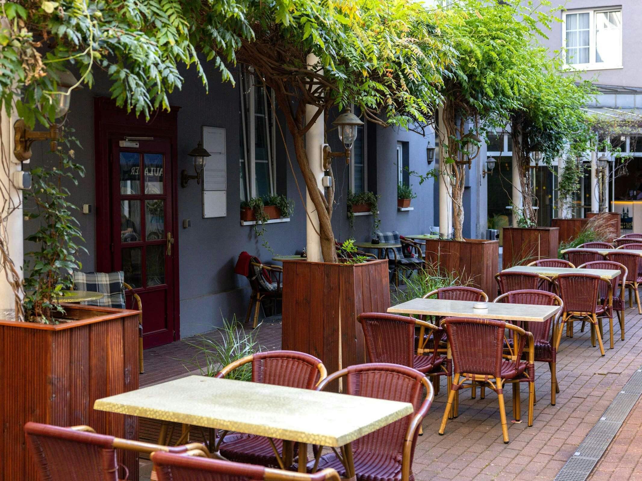 Hotel Mercure Hotel Plaza Magdeburg photo 3