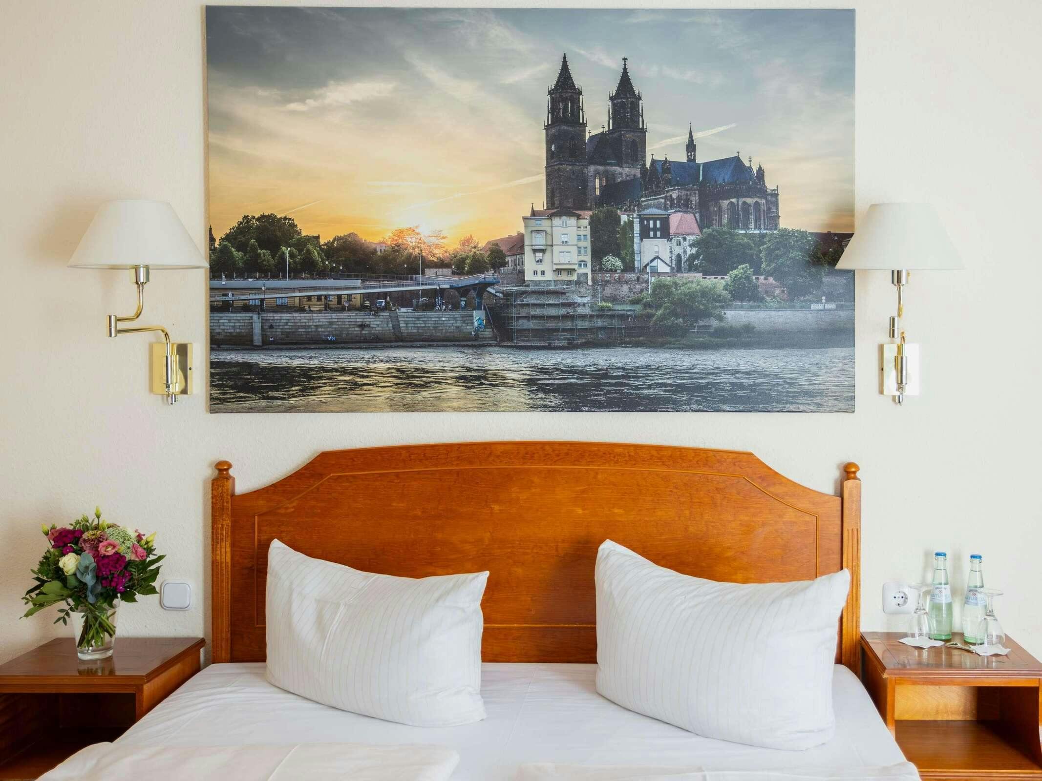 Hotel Mercure Hotel Plaza Magdeburg photo 5