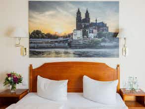 Hotel Mercure Hotel Plaza Magdeburg photo 5