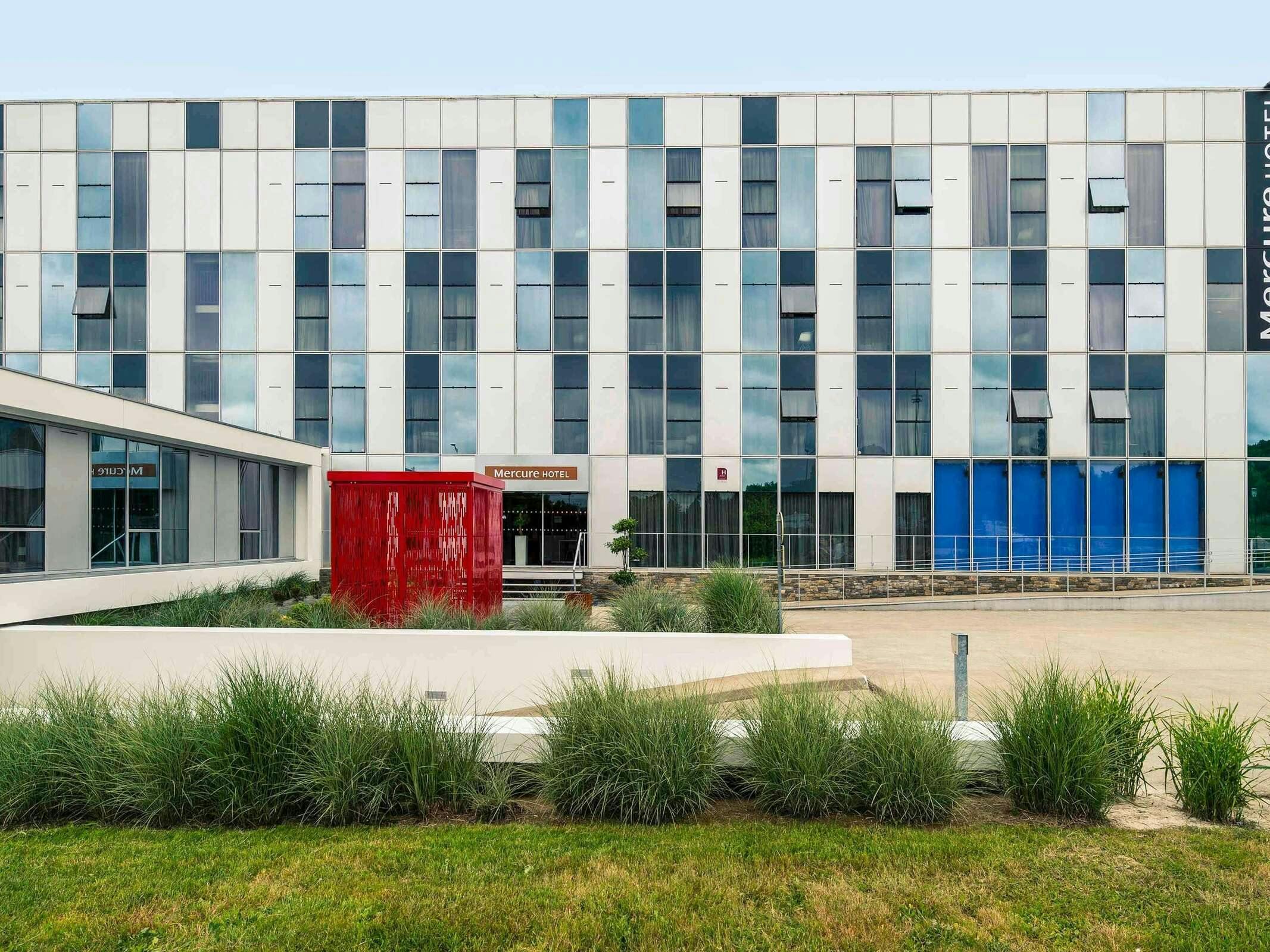 Hôtel Mercure Zénith Nantes Saint Herblain