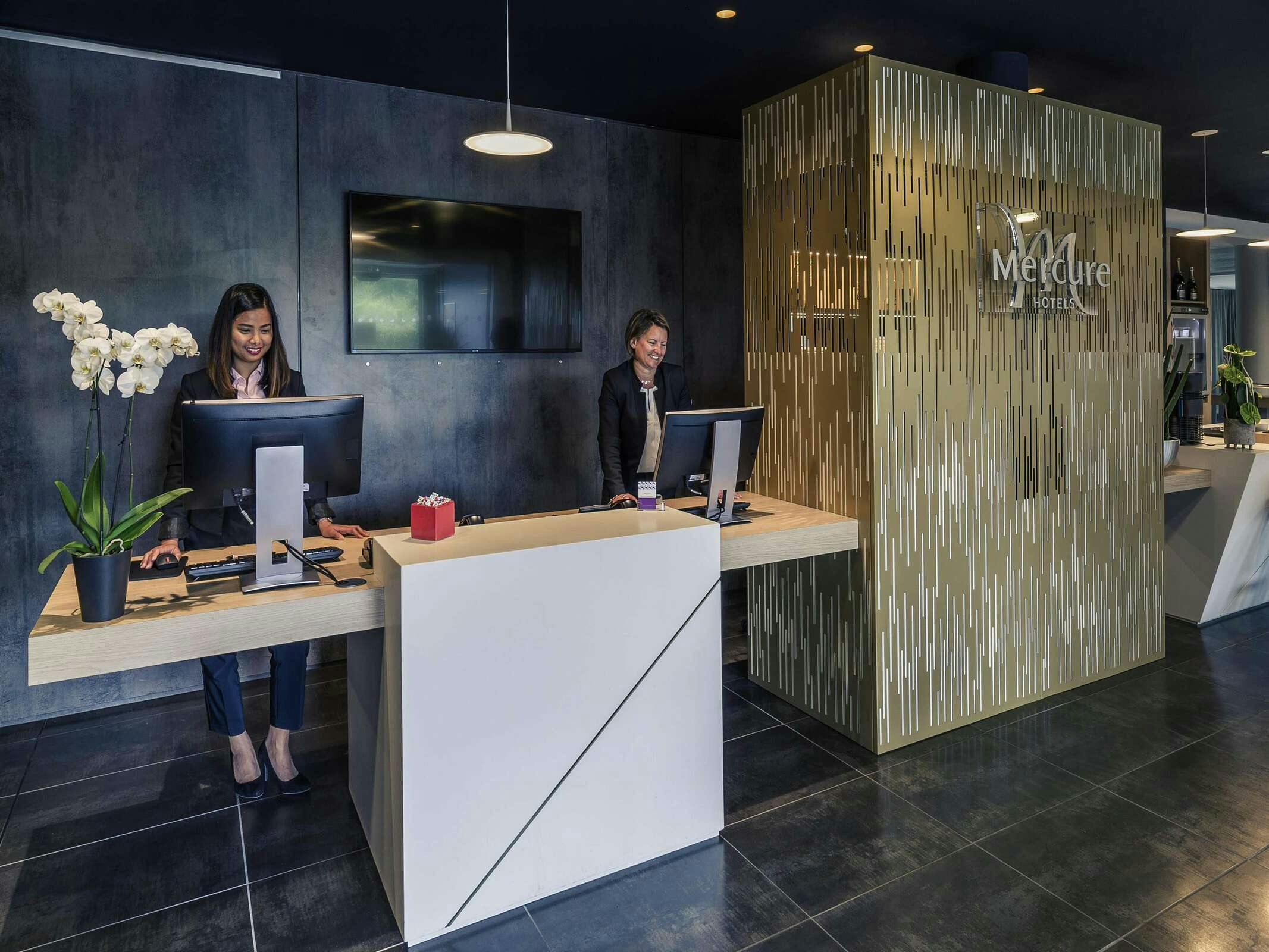 Hotel Hôtel Mercure Zénith Nantes Saint Herblain photo 1
