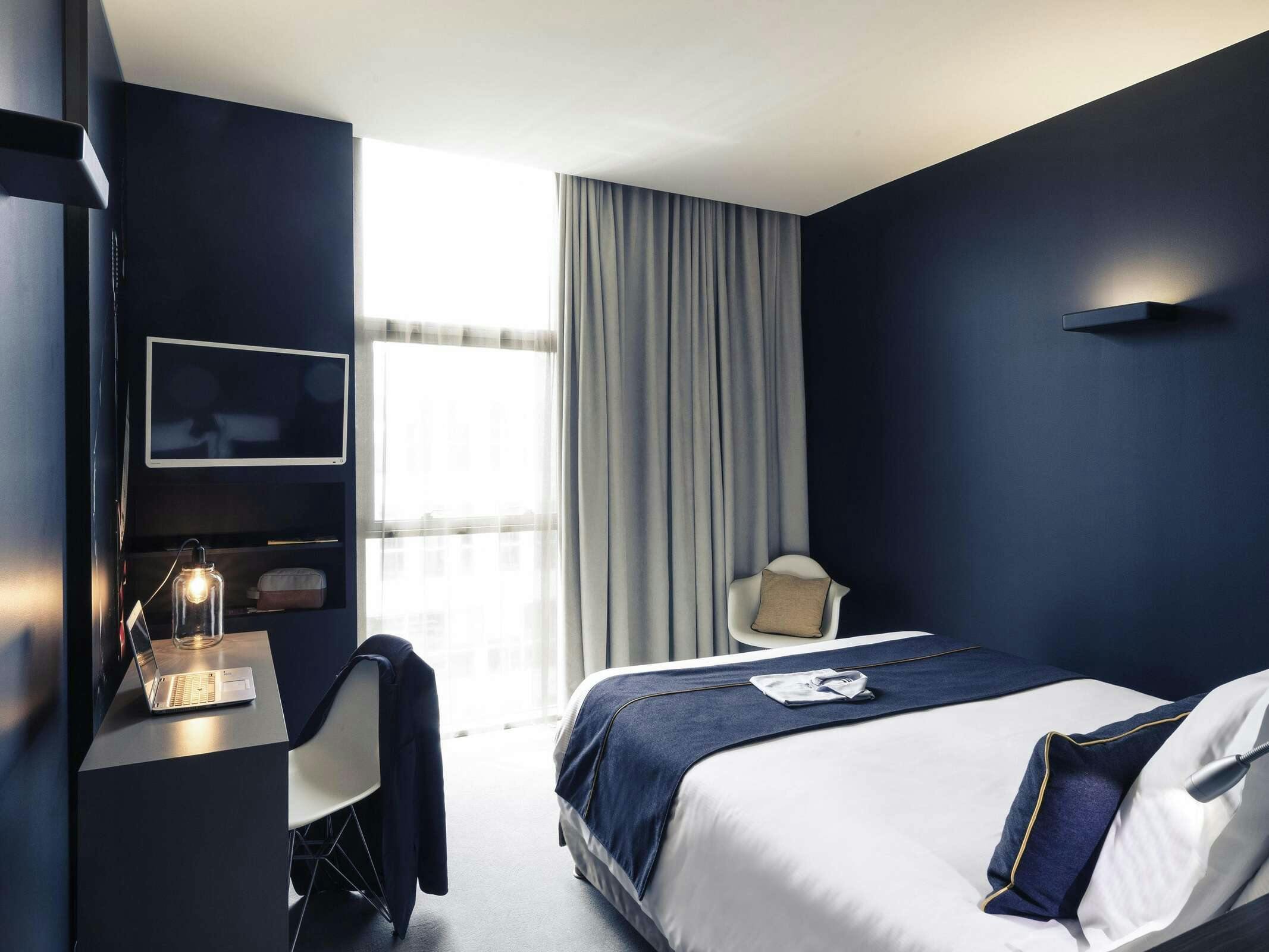Hotel Hôtel Mercure Zénith Nantes Saint Herblain photo 2