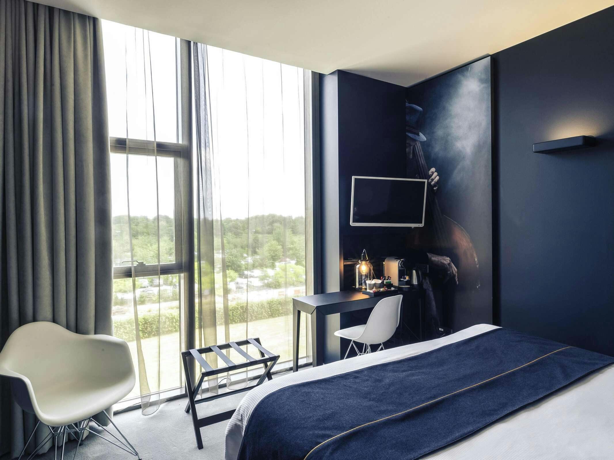 Hotel Hôtel Mercure Zénith Nantes Saint Herblain photo 3