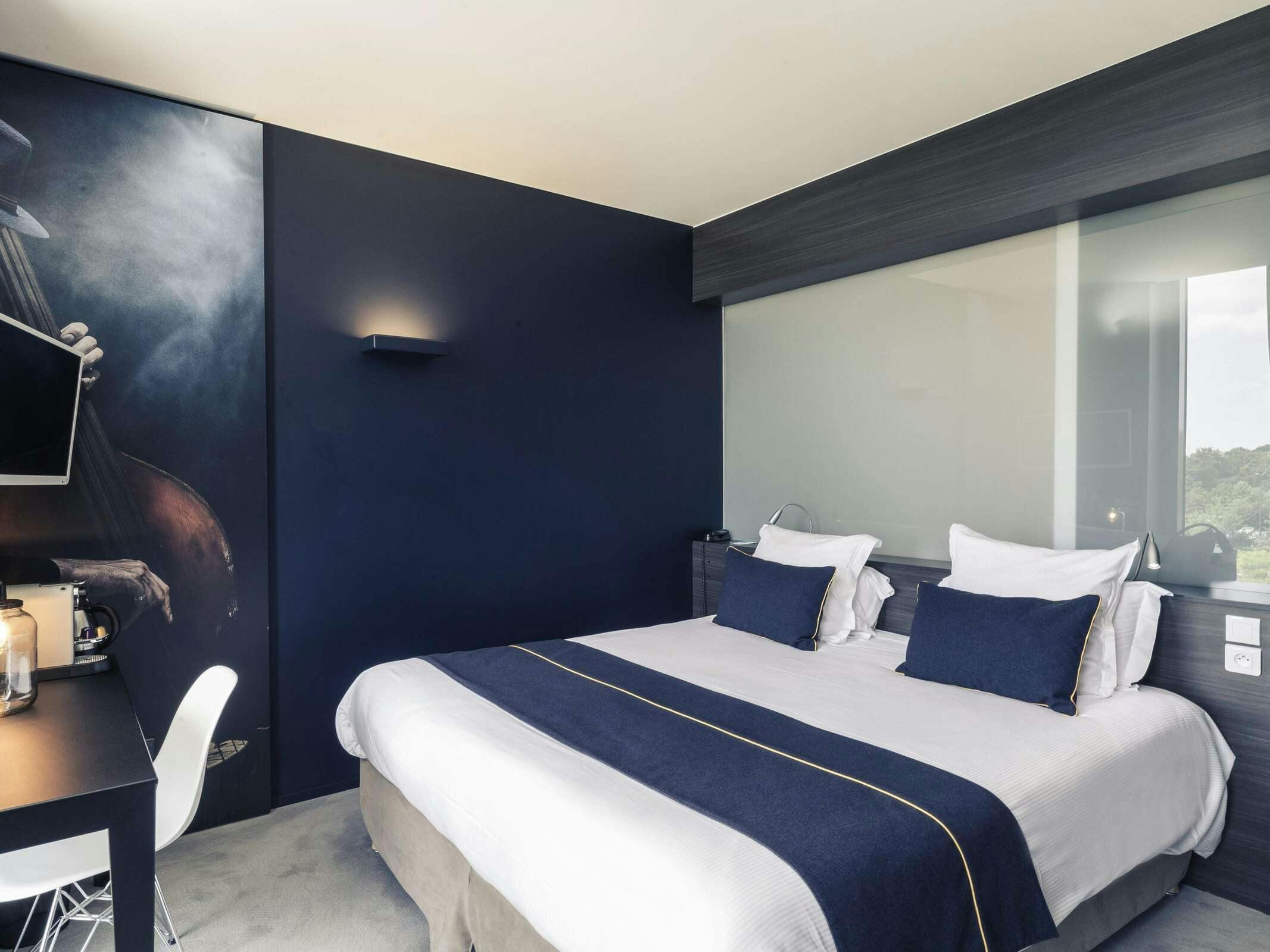 Hotel Hôtel Mercure Zénith Nantes Saint Herblain photo 4