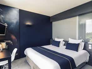 Hotel Hôtel Mercure Zénith Nantes Saint Herblain photo 4