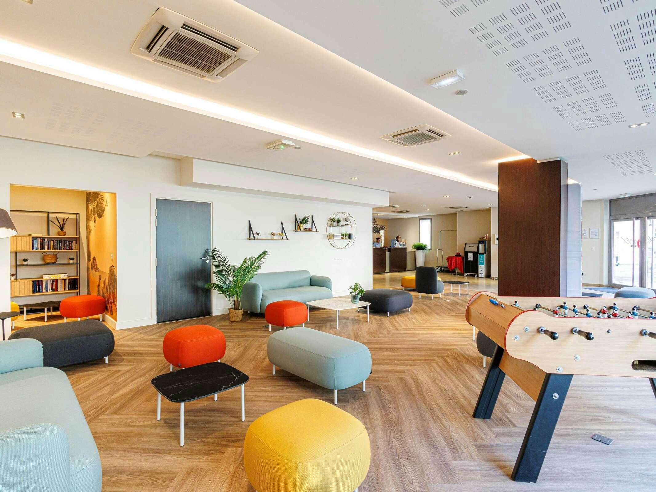 Hotel Aparthotel Adagio Nice Centre photo 2