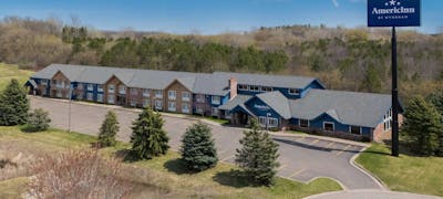 AmericInn Baldwin