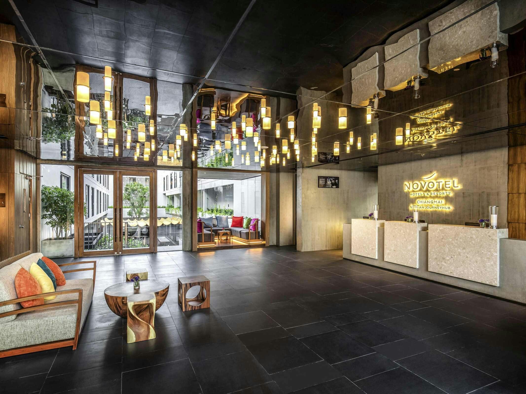 Hotel NOVOTEL CHIANGMAI NIMMAN photo 1