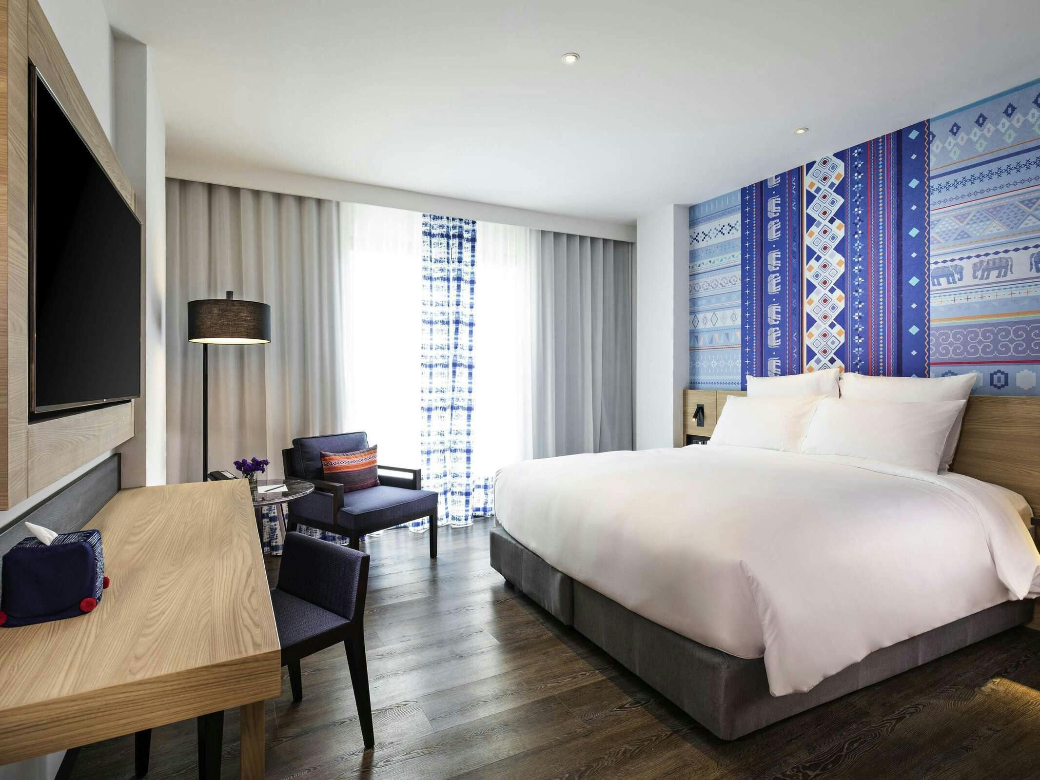 Hotel NOVOTEL CHIANGMAI NIMMAN photo 5