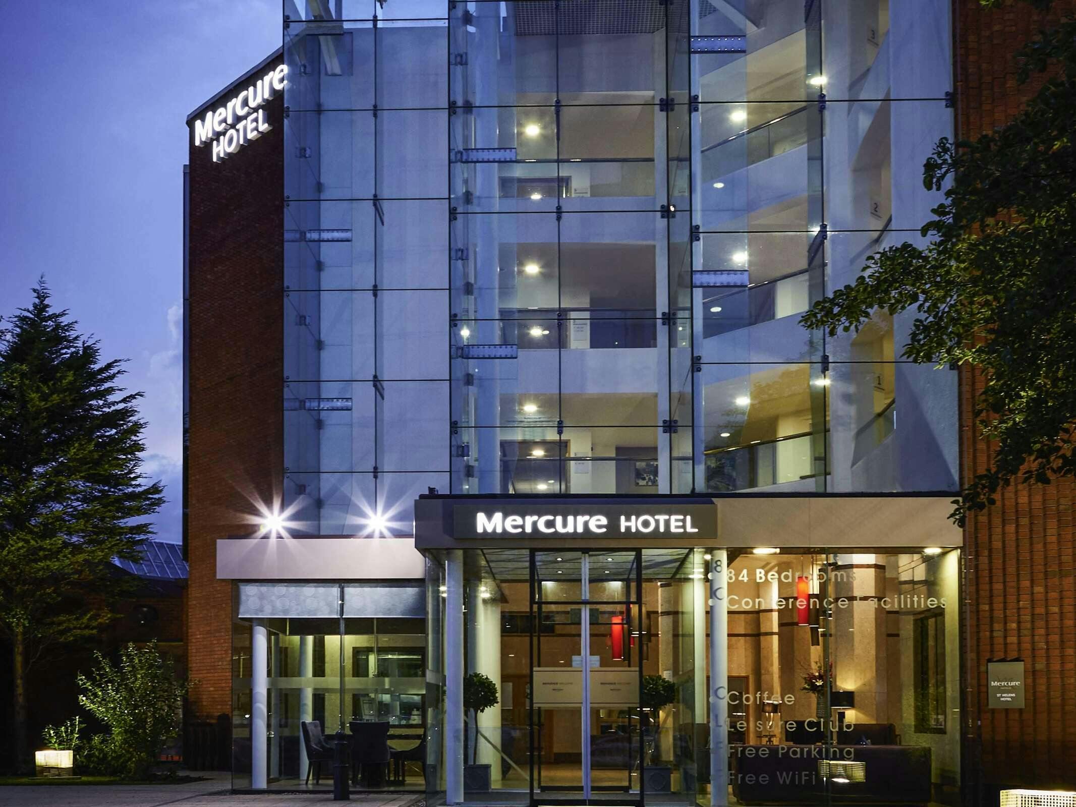 Hotel Mercure St Helens photo 3