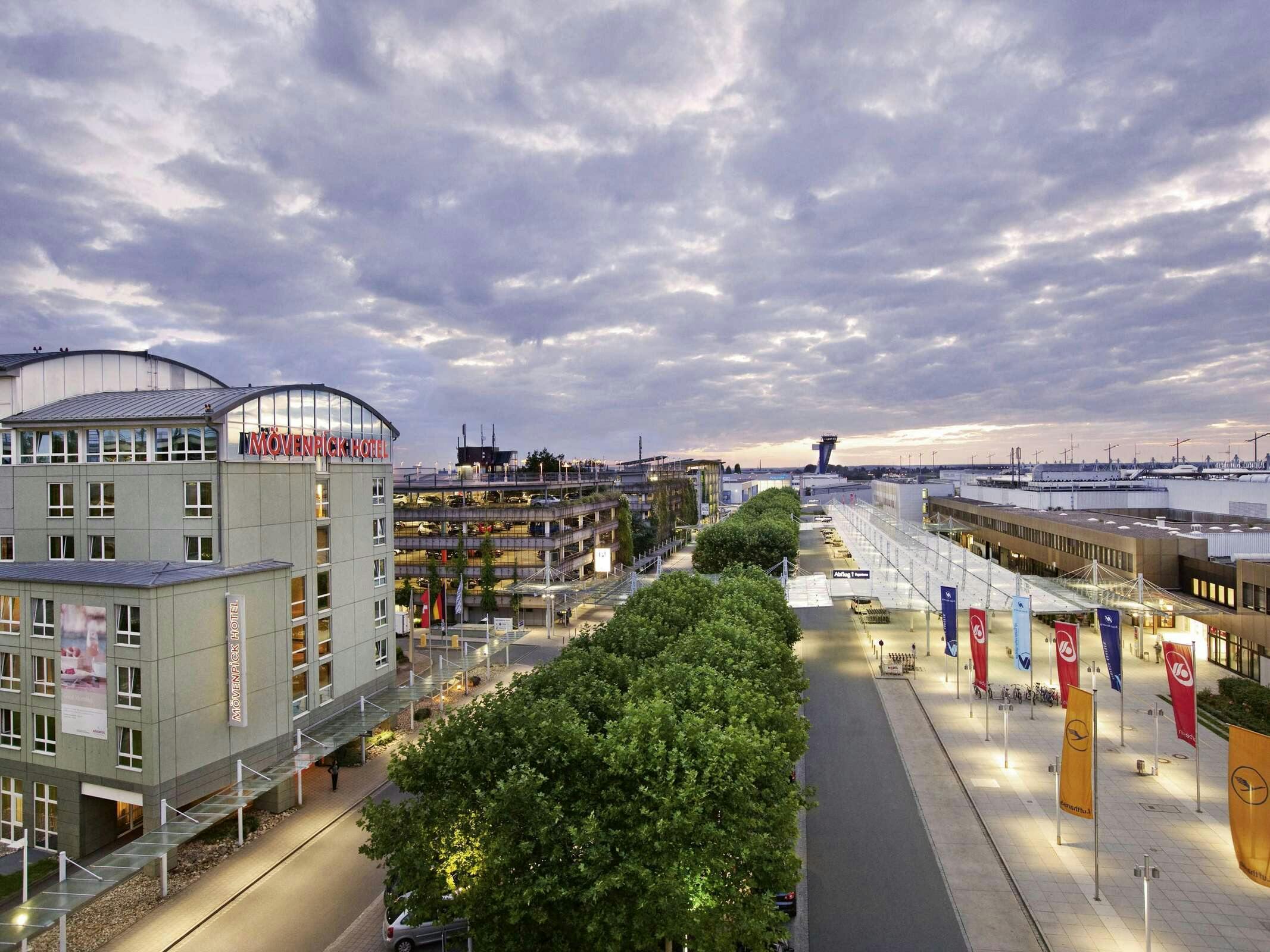 Mövenpick Hotel Nürnberg Airport