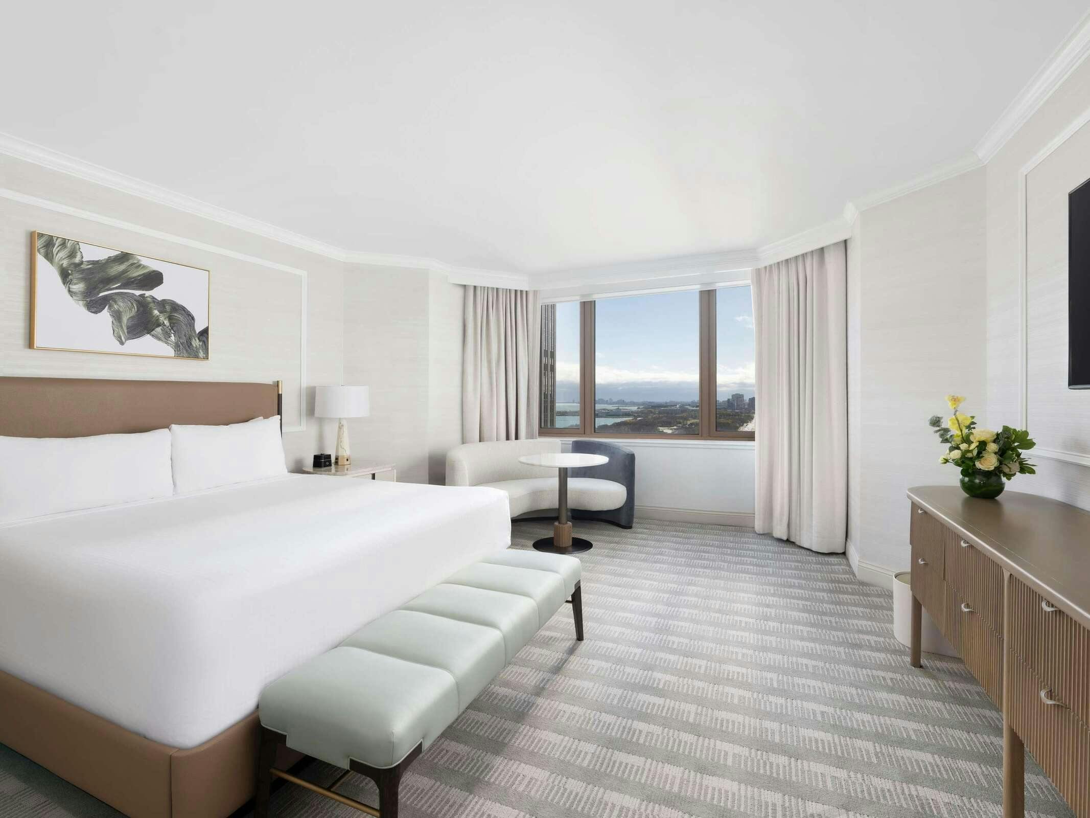 Hotel Fairmont Chicago Millennium Park photo 4