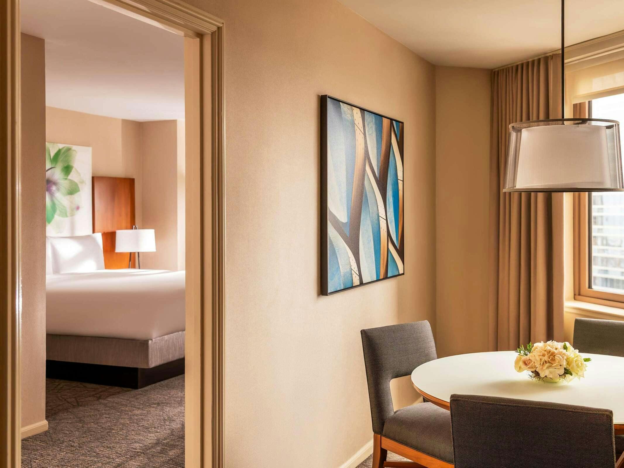 Hotel Fairmont Chicago Millennium Park photo 5
