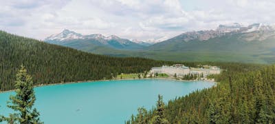 The Fairmont Chateau Lake Louise