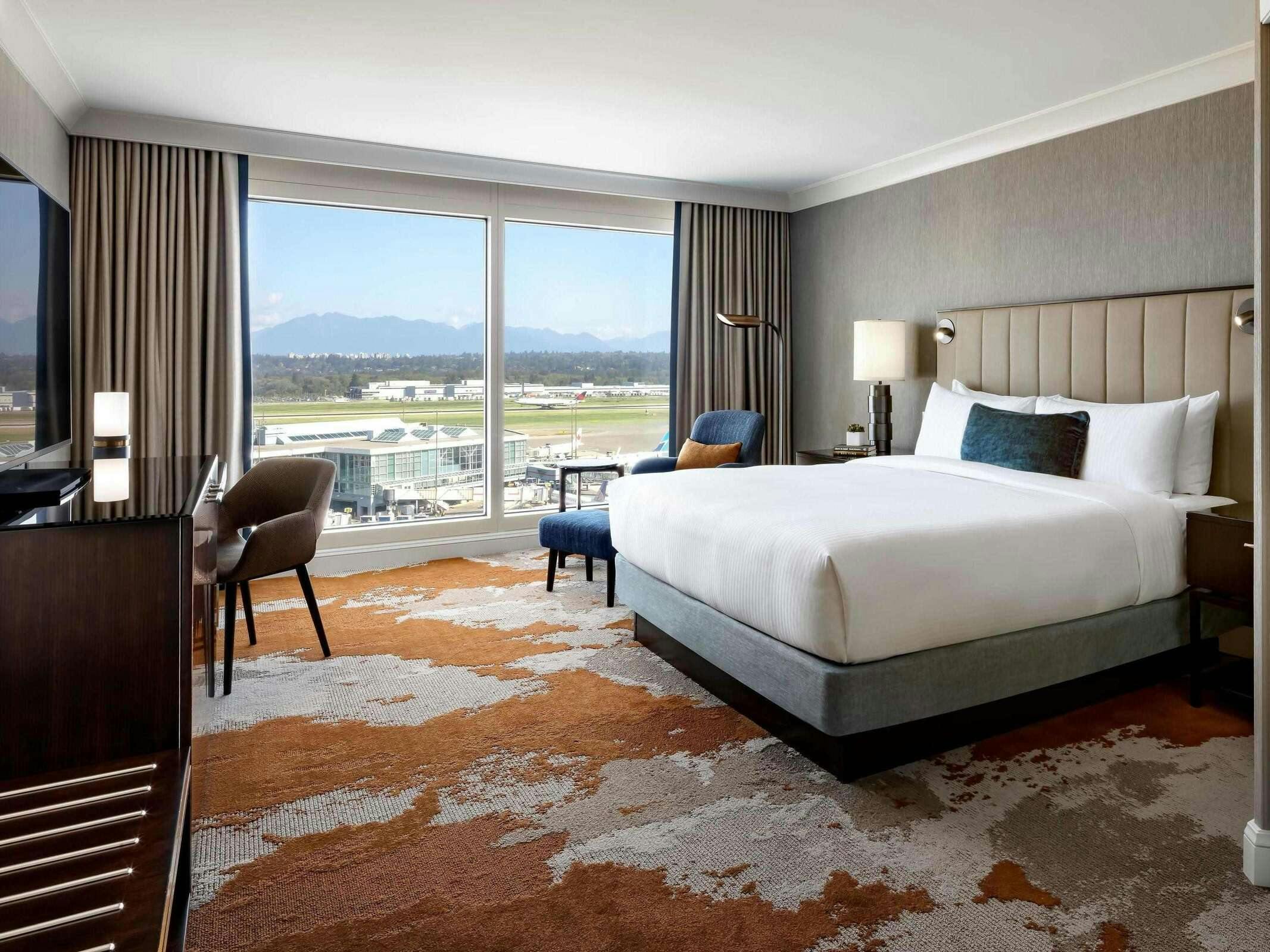 Hotel Fairmont Vancouver Airport photo 5