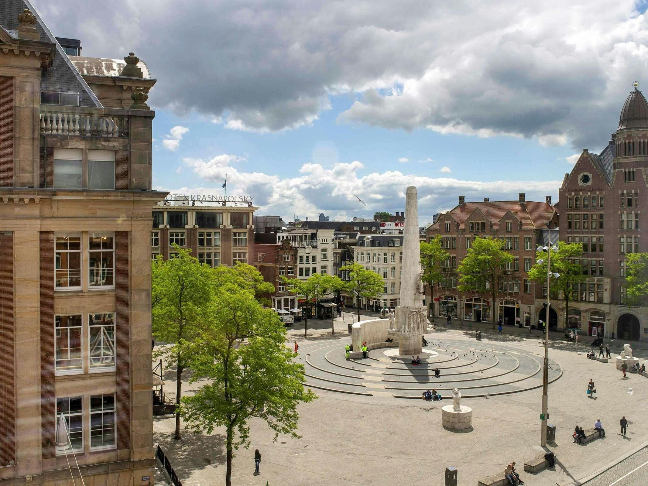 Hotel Swissôtel Amsterdam photo 1