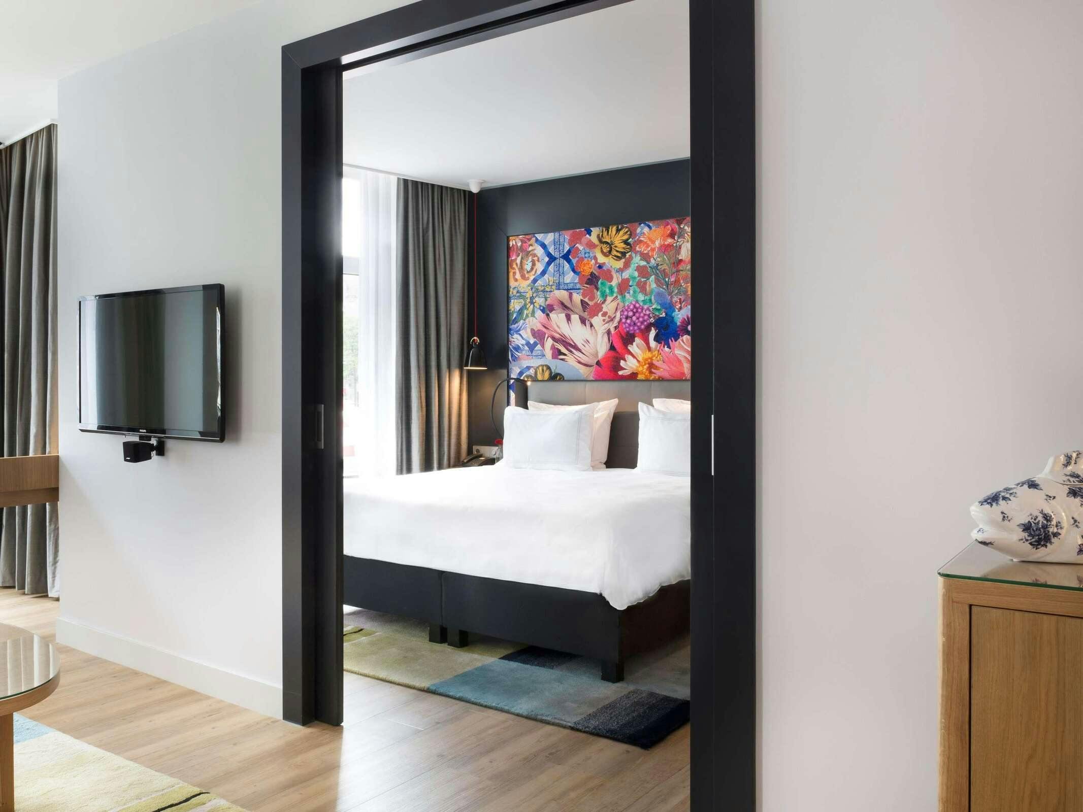 Hotel Swissôtel Amsterdam photo 3