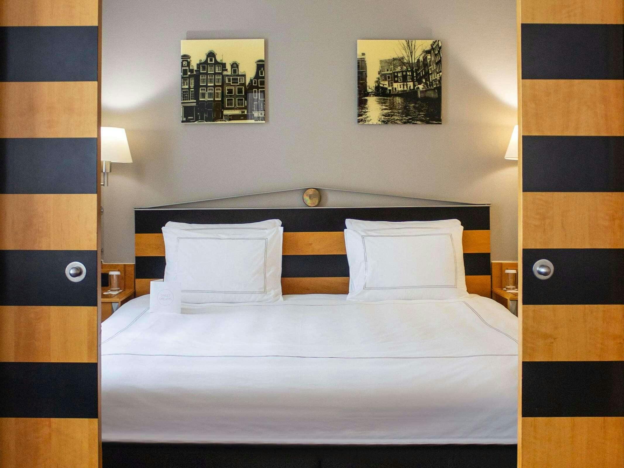 Hotel Swissôtel Amsterdam photo 4