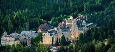 The Fairmont Chateau Whistler