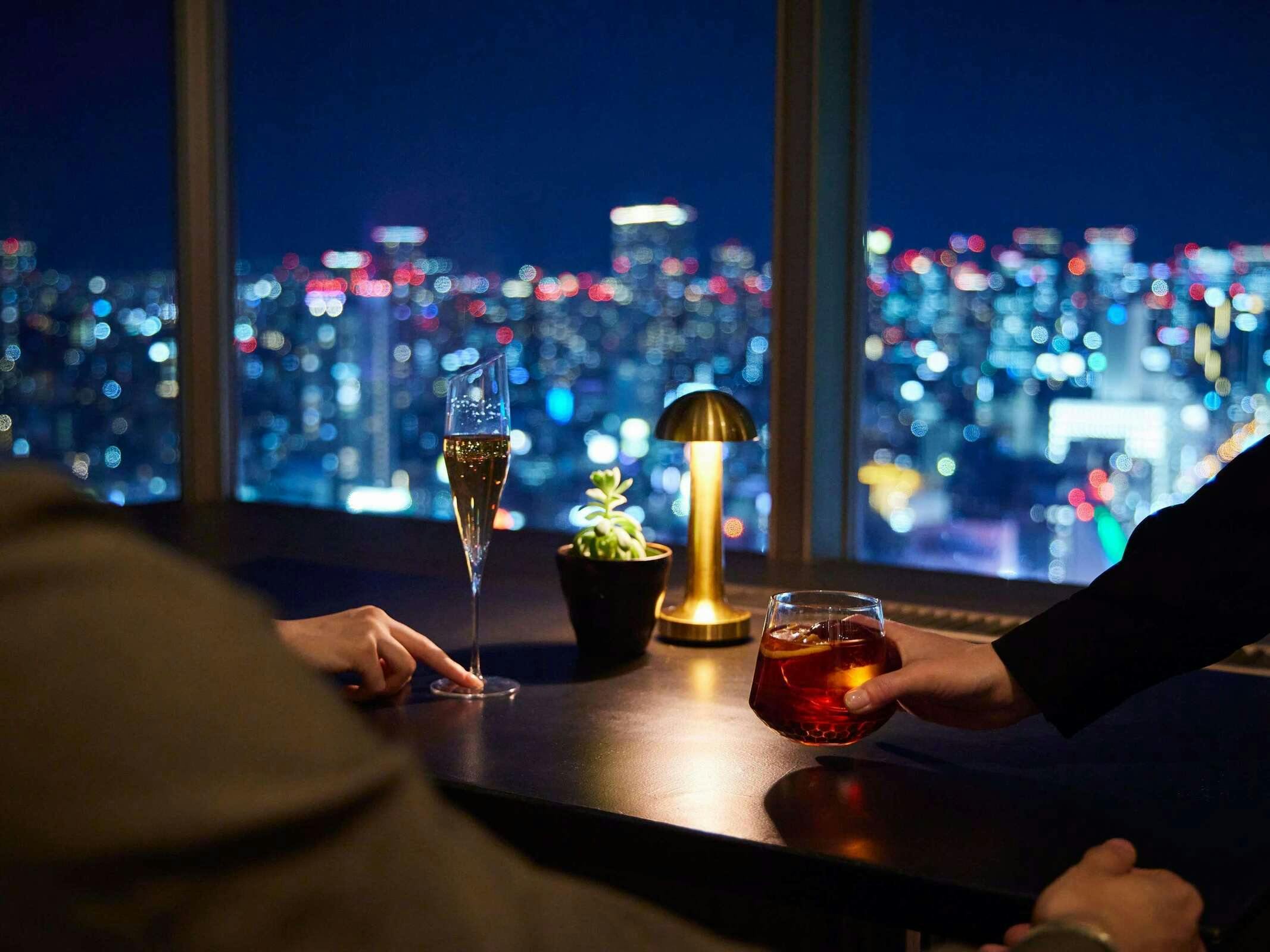 Hotel Swissôtel Nankai Osaka photo 1