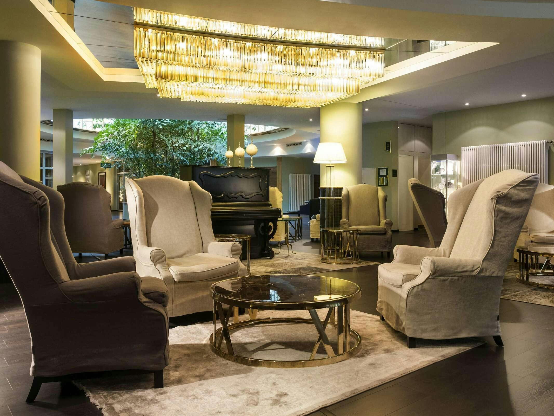 Congress Hotel Weimar By Mercure