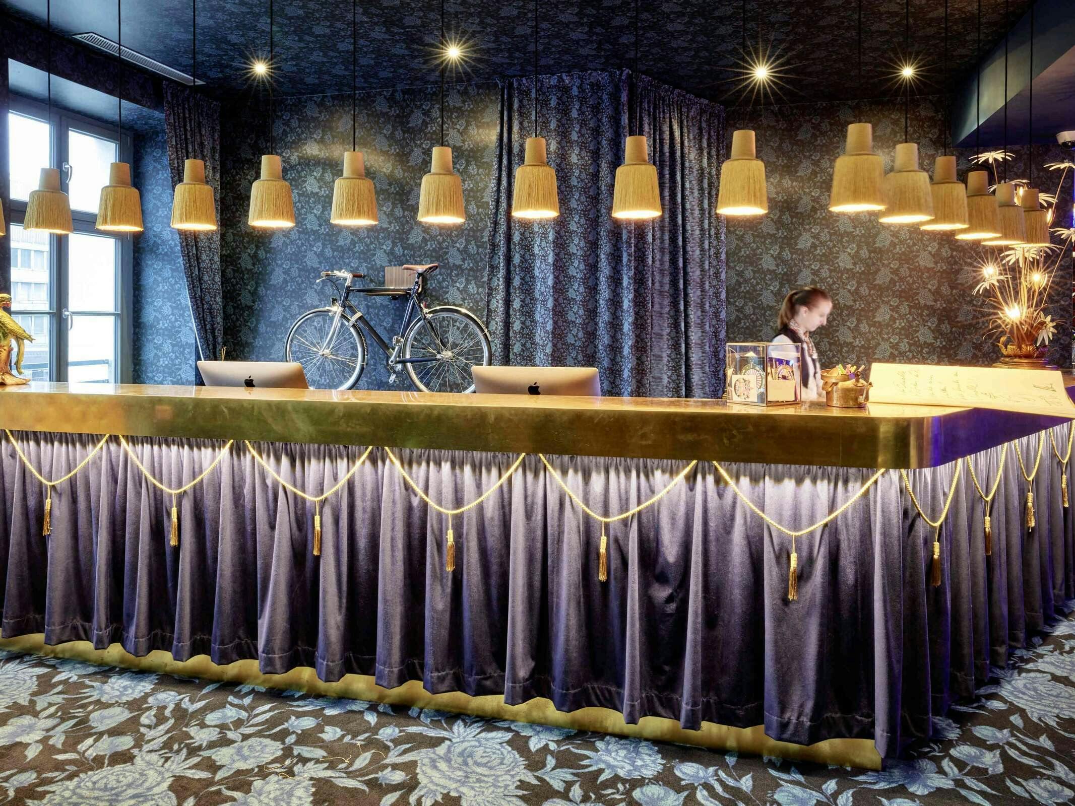 Hotel 25hours Hotel Muenchen The Royal Bavarian photo 3