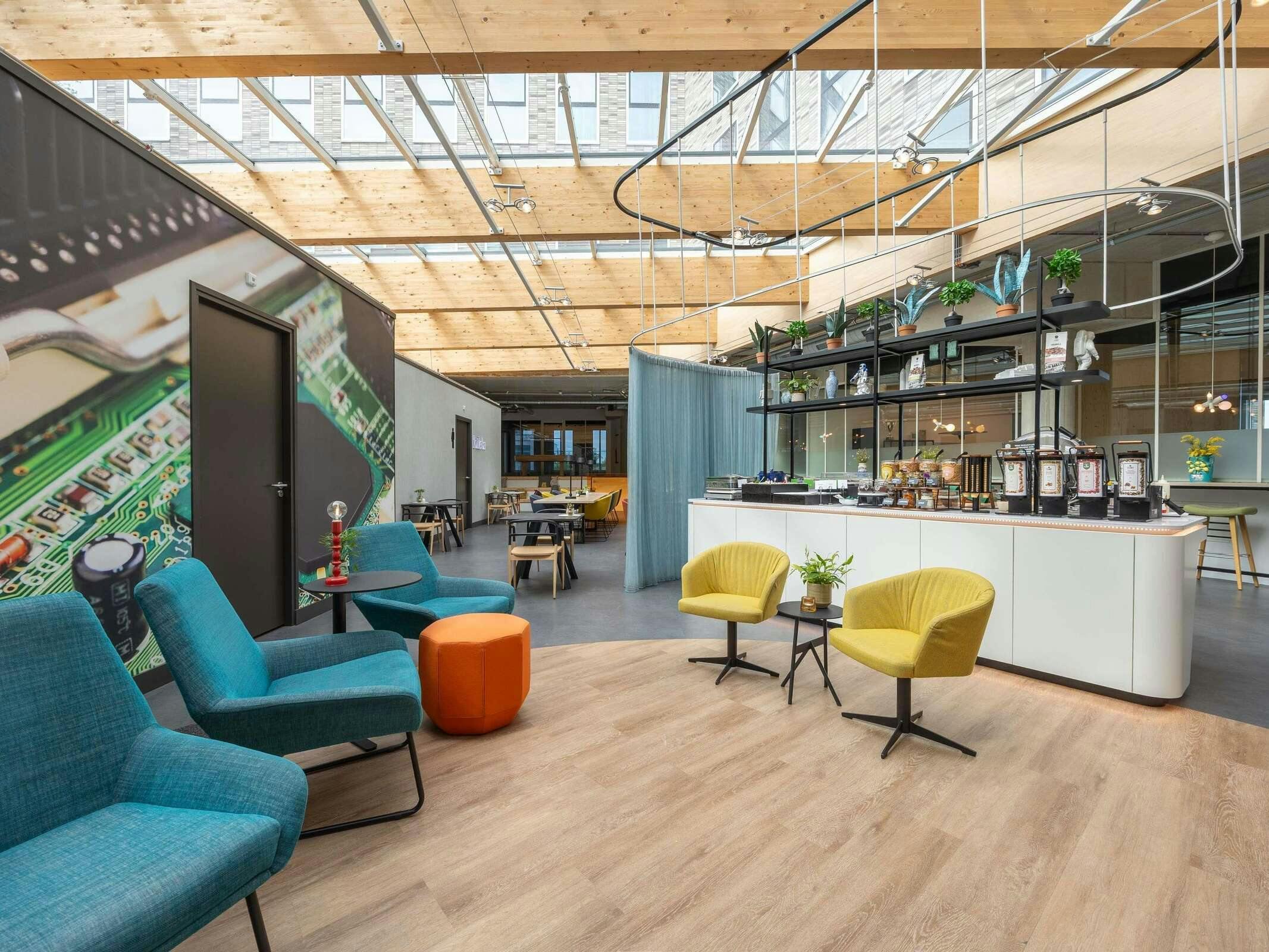 Hotel Ibis Styles Delft City Centre photo 5