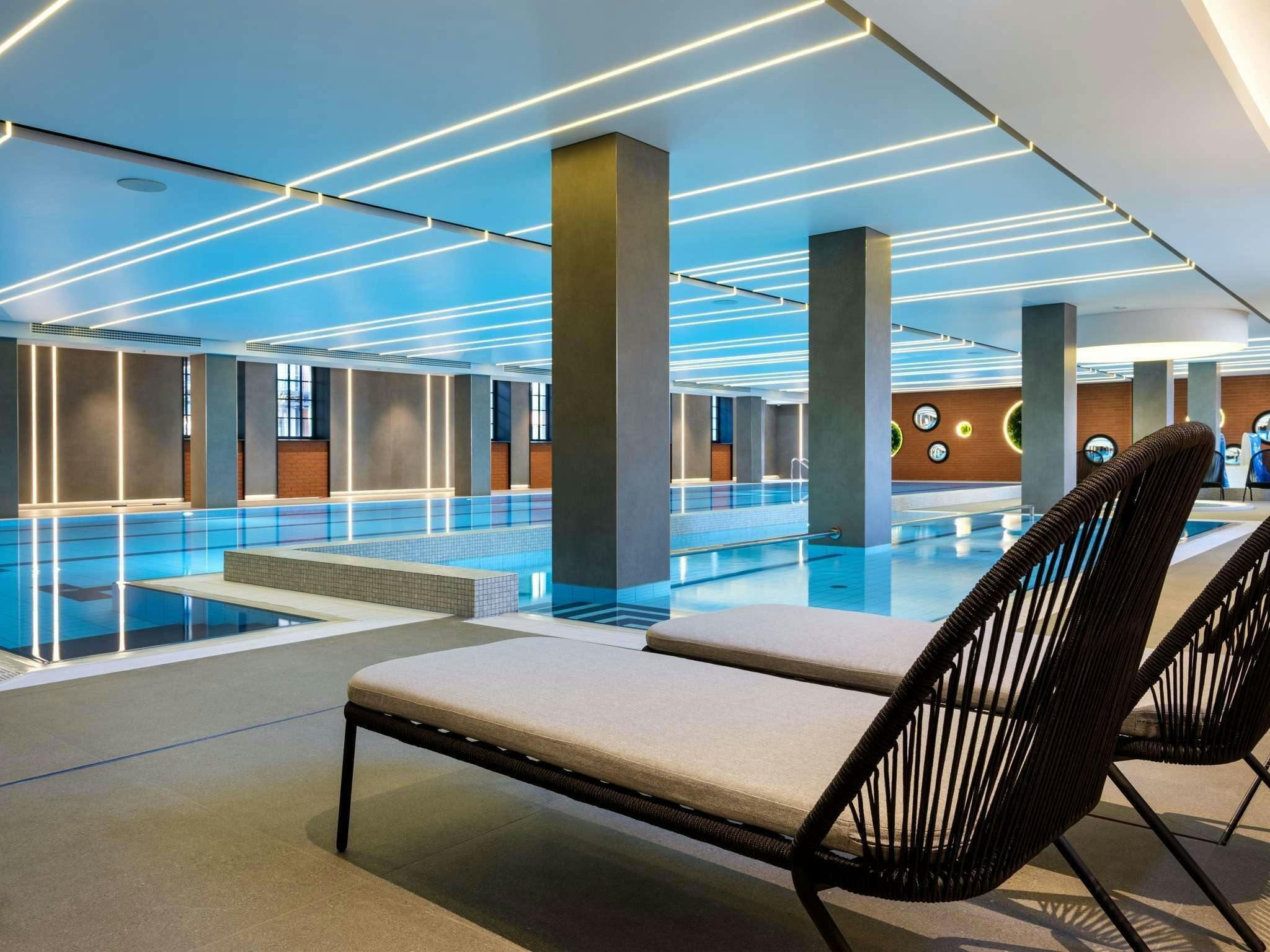 Mercure Krakow Fabryczna City