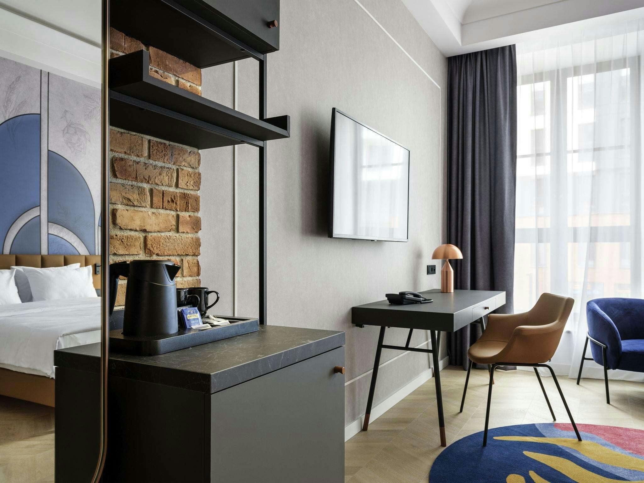 Hotel Mercure Krakow Fabryczna City photo 4